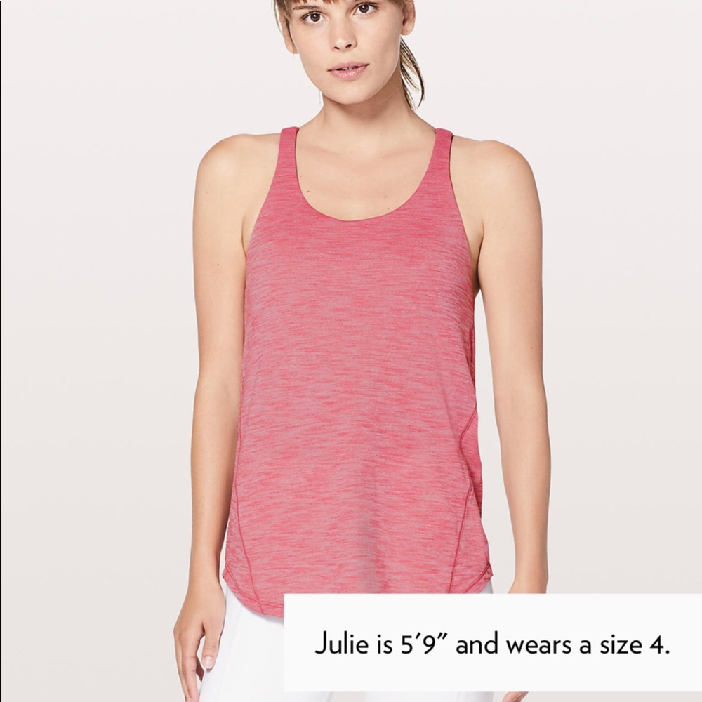 Lululemon Moment To Movement 2-In-1 Tank
